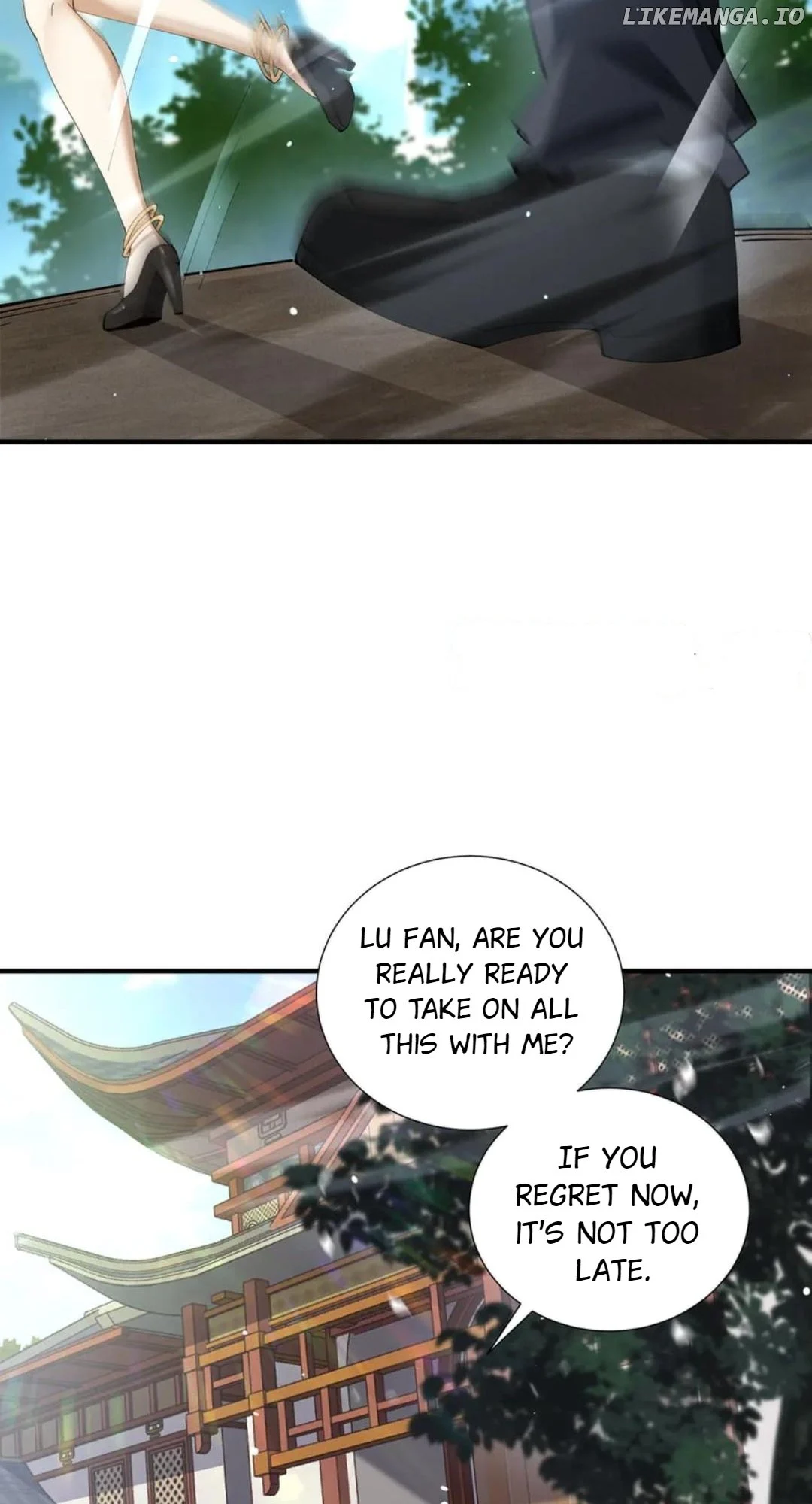 WORTHLESS PROFESSION: DRAGON TAMER Chapter 126 10